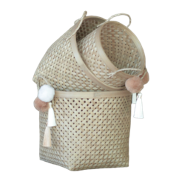 Bamboo Basket